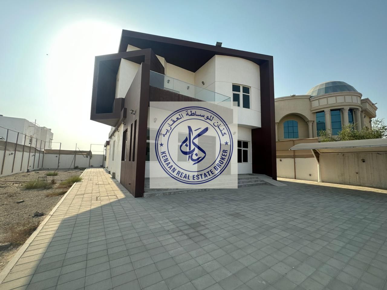 villa for rent in khawaneej second 5 bedroom