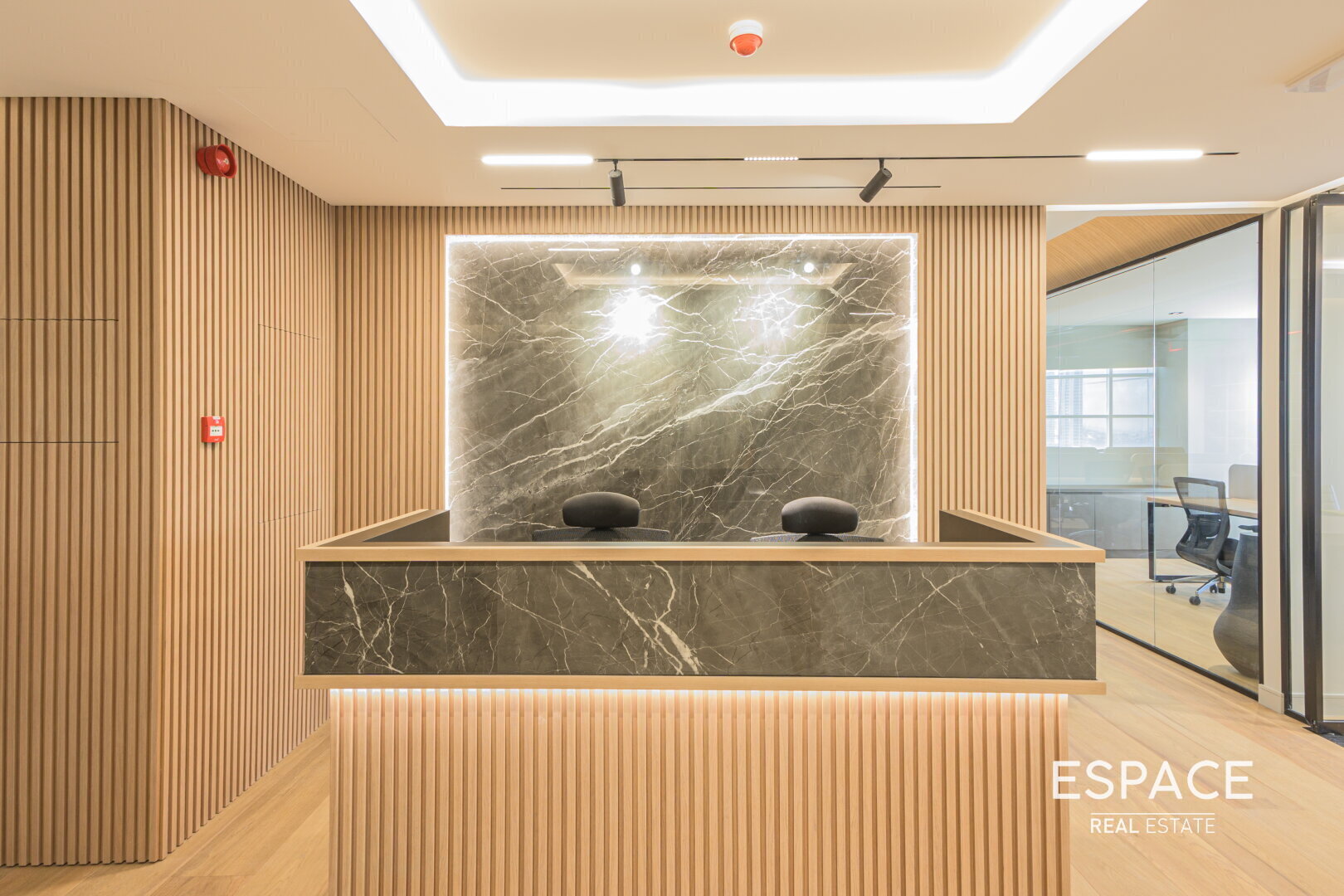 Prime Location | Vacant | Luxury Fit Out