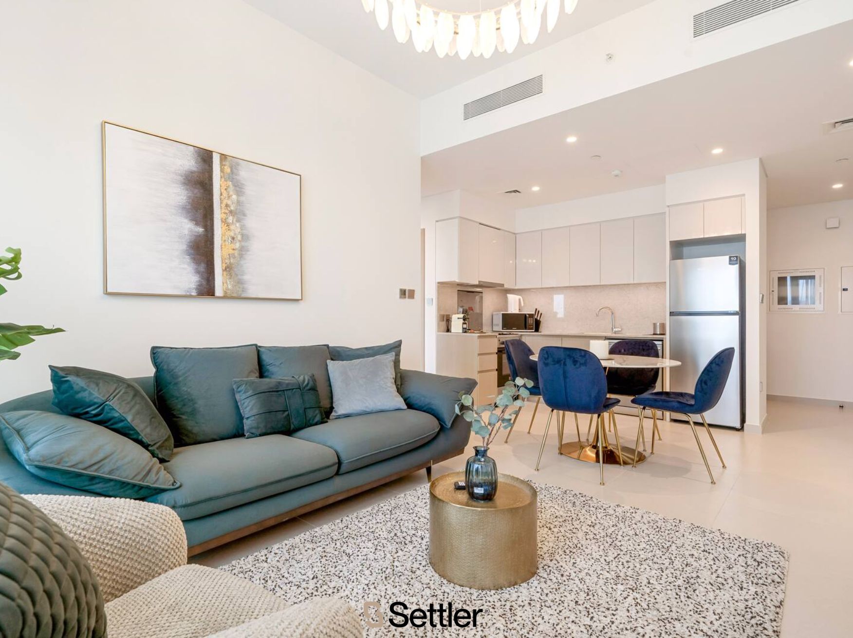 Fully Furnished 1-Bedroom | High Floor | Downtown Dubai | Burj Royale