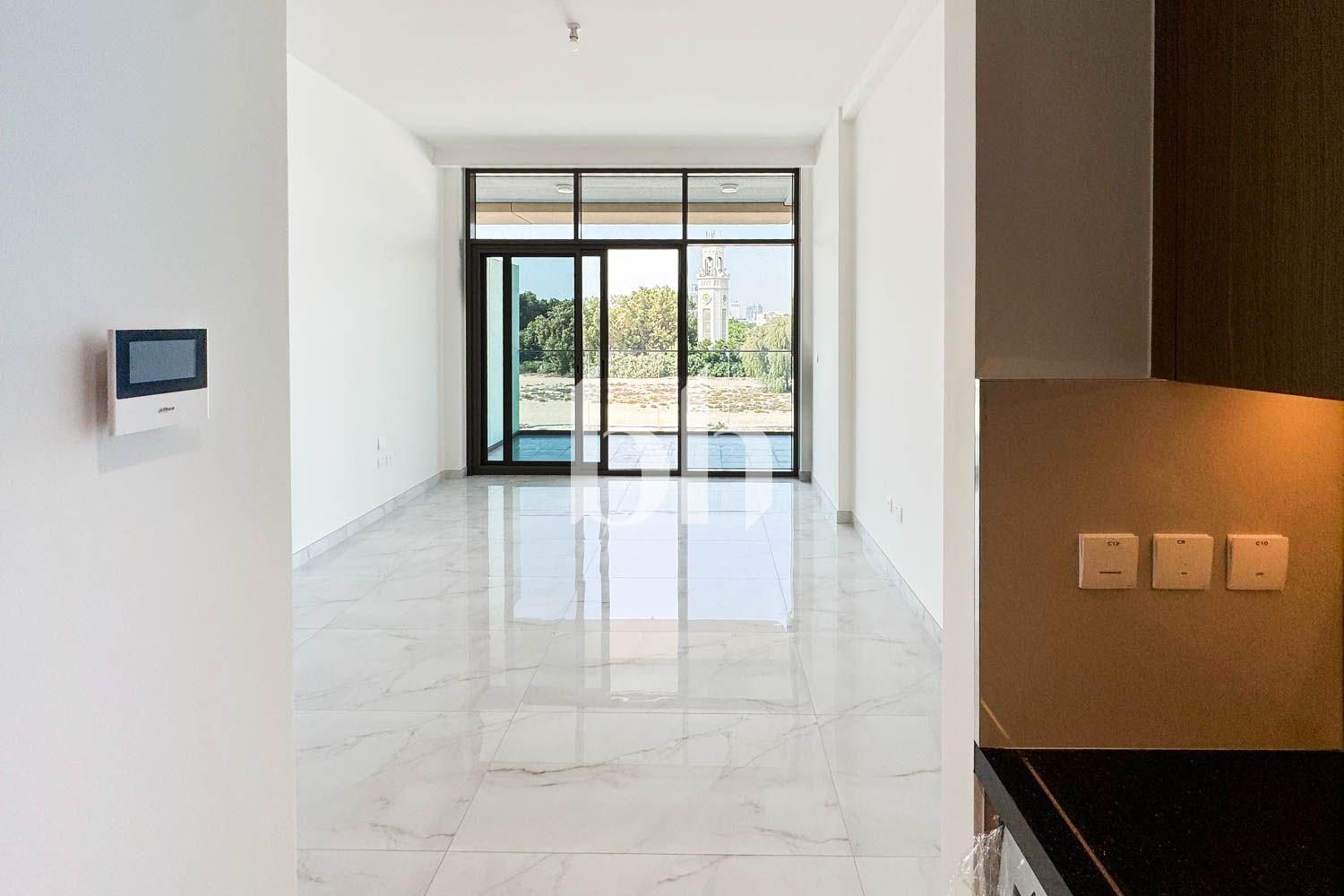Brand New | Modern | Studio | Unfurnished