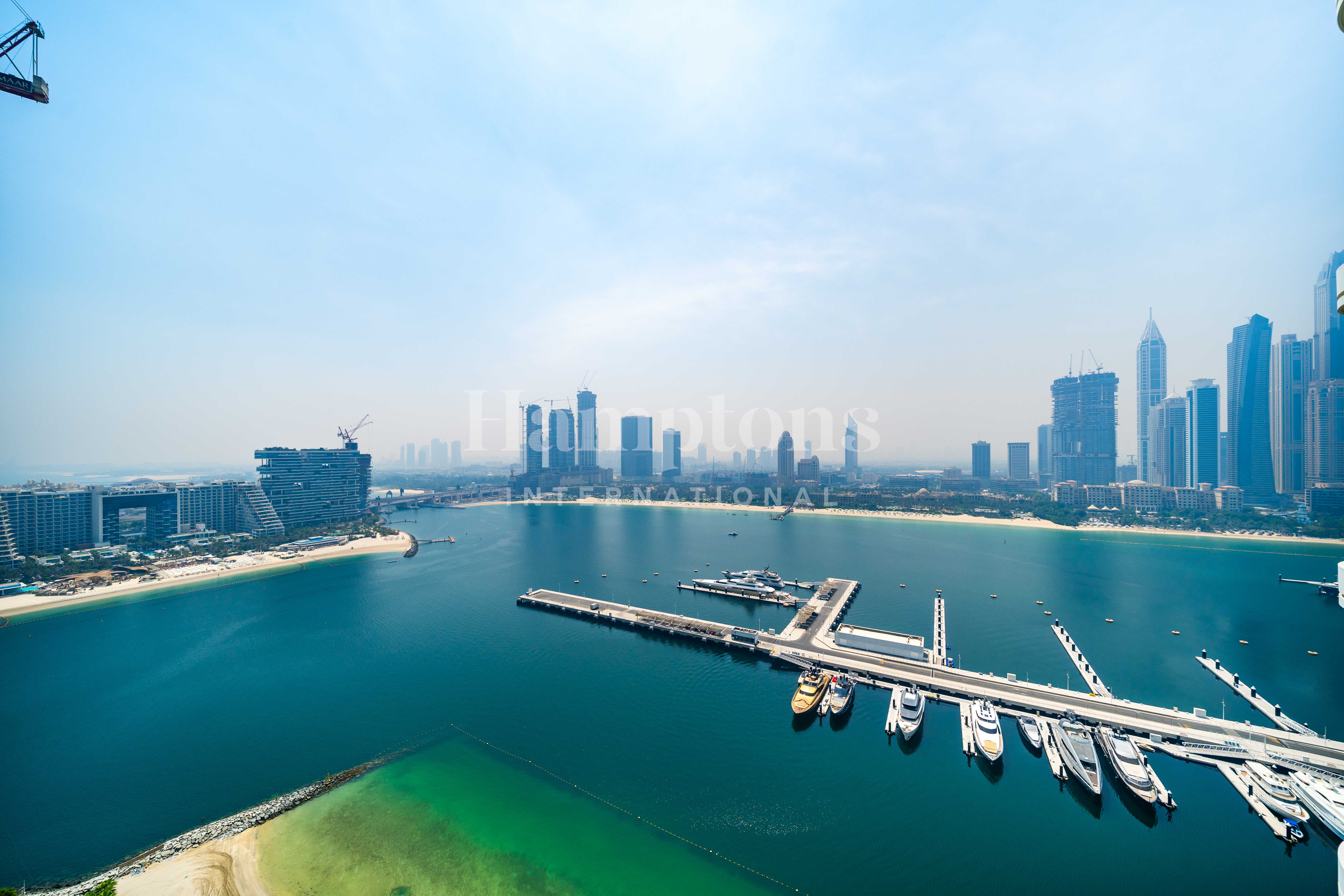 Full Marina View | High Floor | Spacious