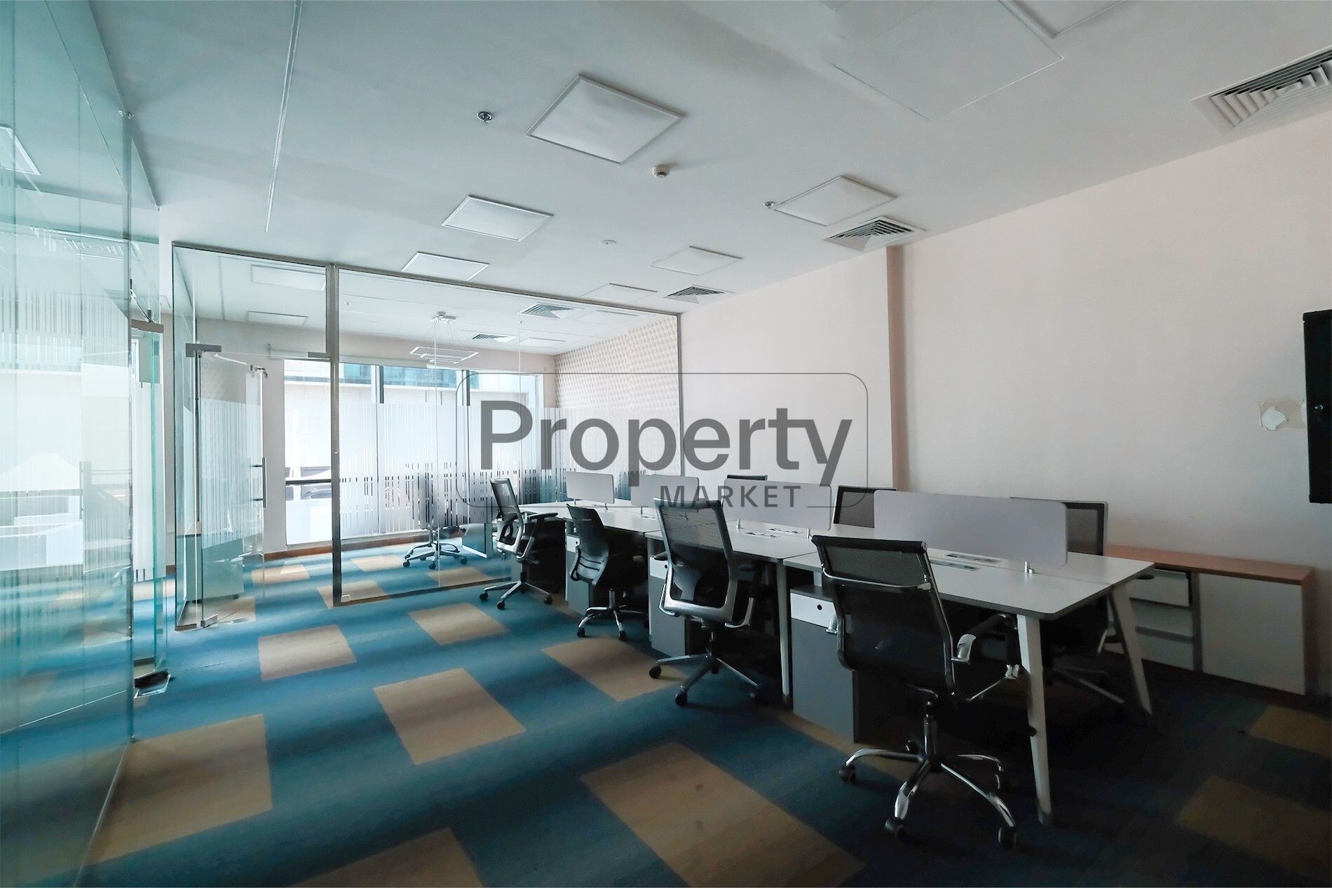 Premium Office Space | Fully Fitted | Tenanted