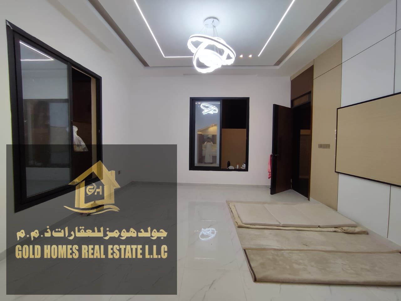 Spacious 5-Bedroom Villa for Sale in Al Zahya, Ajman