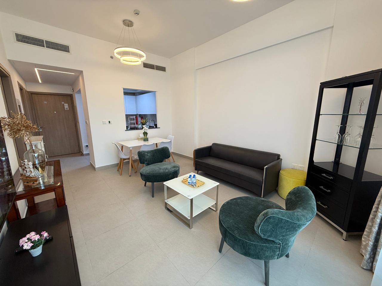 Brand New 1 Bedroom Apartment-KHK 24 Bldg