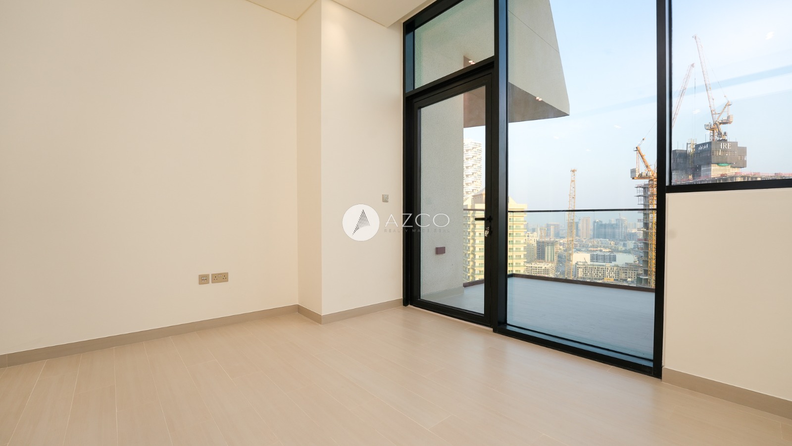 Modern & Spacious 1BR | Private Pool | JVC Community