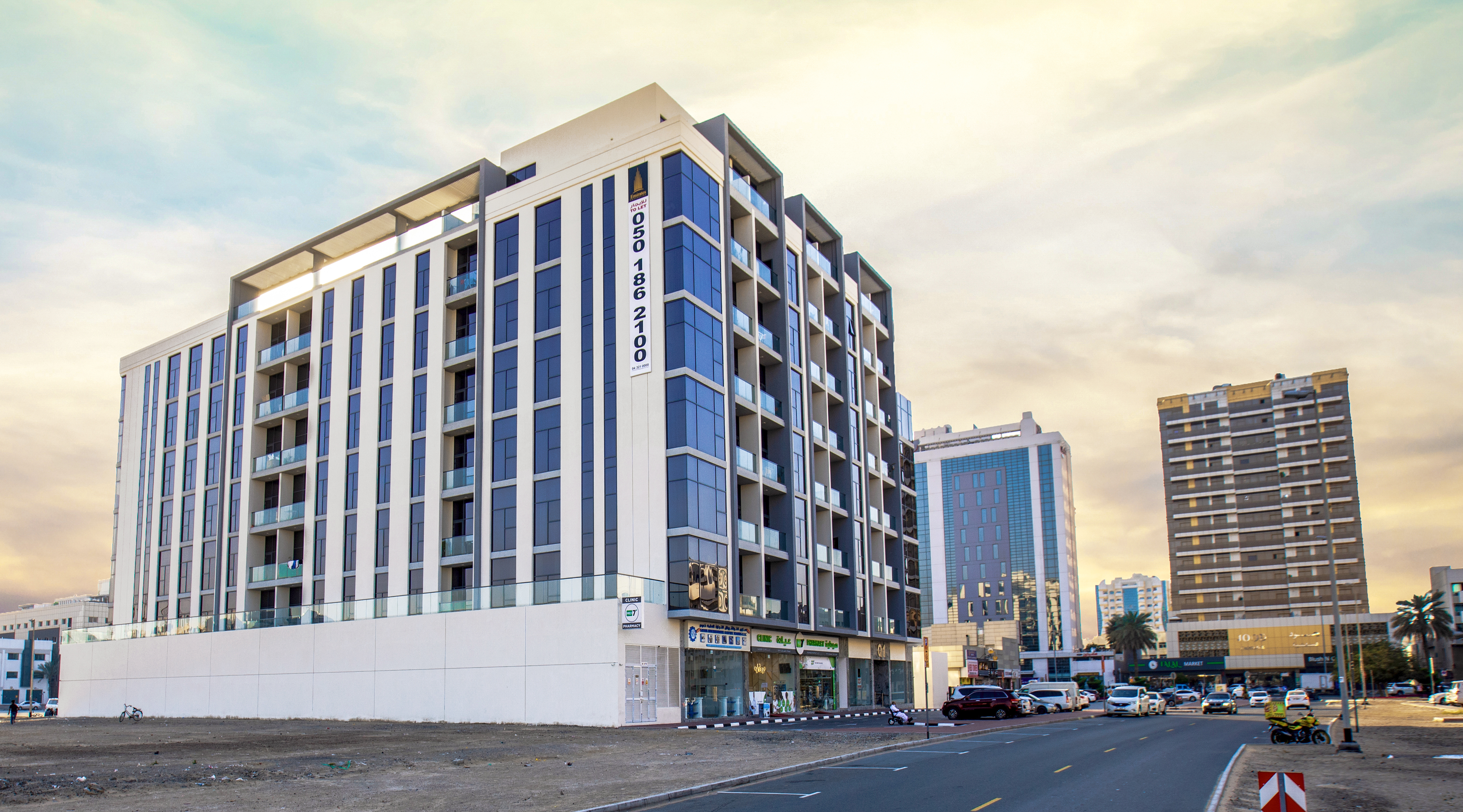 Premium 2BHK | Al Ghazal | AL Qusais