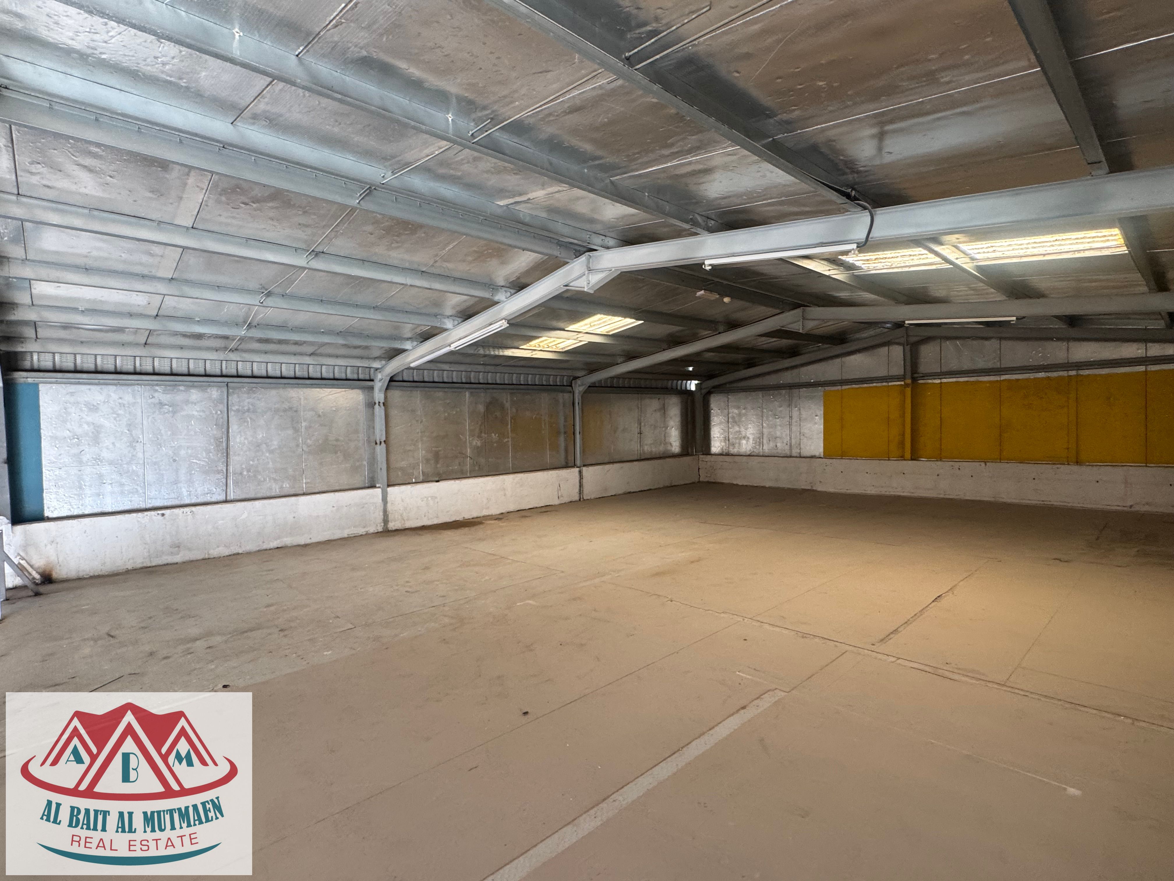 Warehouse 20 in Industrial Area 13