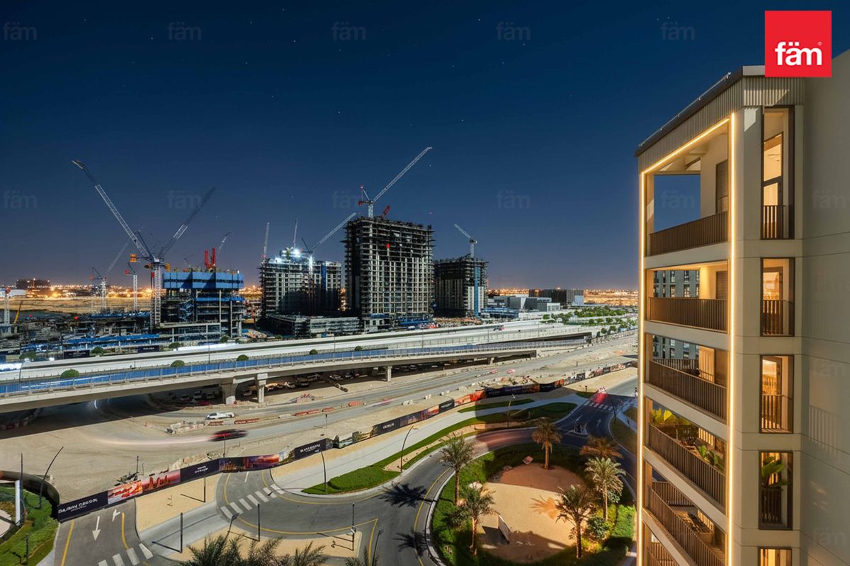 Bright & Spacious 1BR | Vacant | Best Price