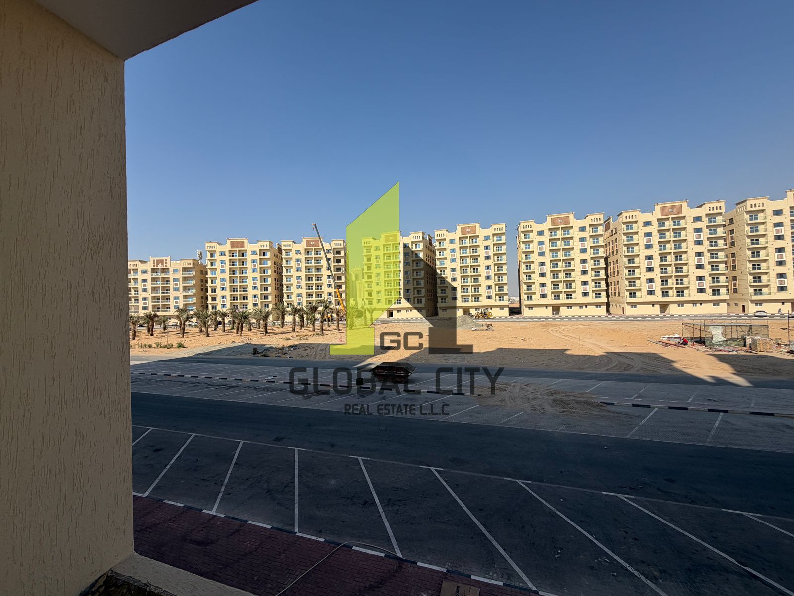 For Sale: 2-Bedroom Apartment + Living Room – 1,540 sq ft – AL Ameerah Village, Ajman