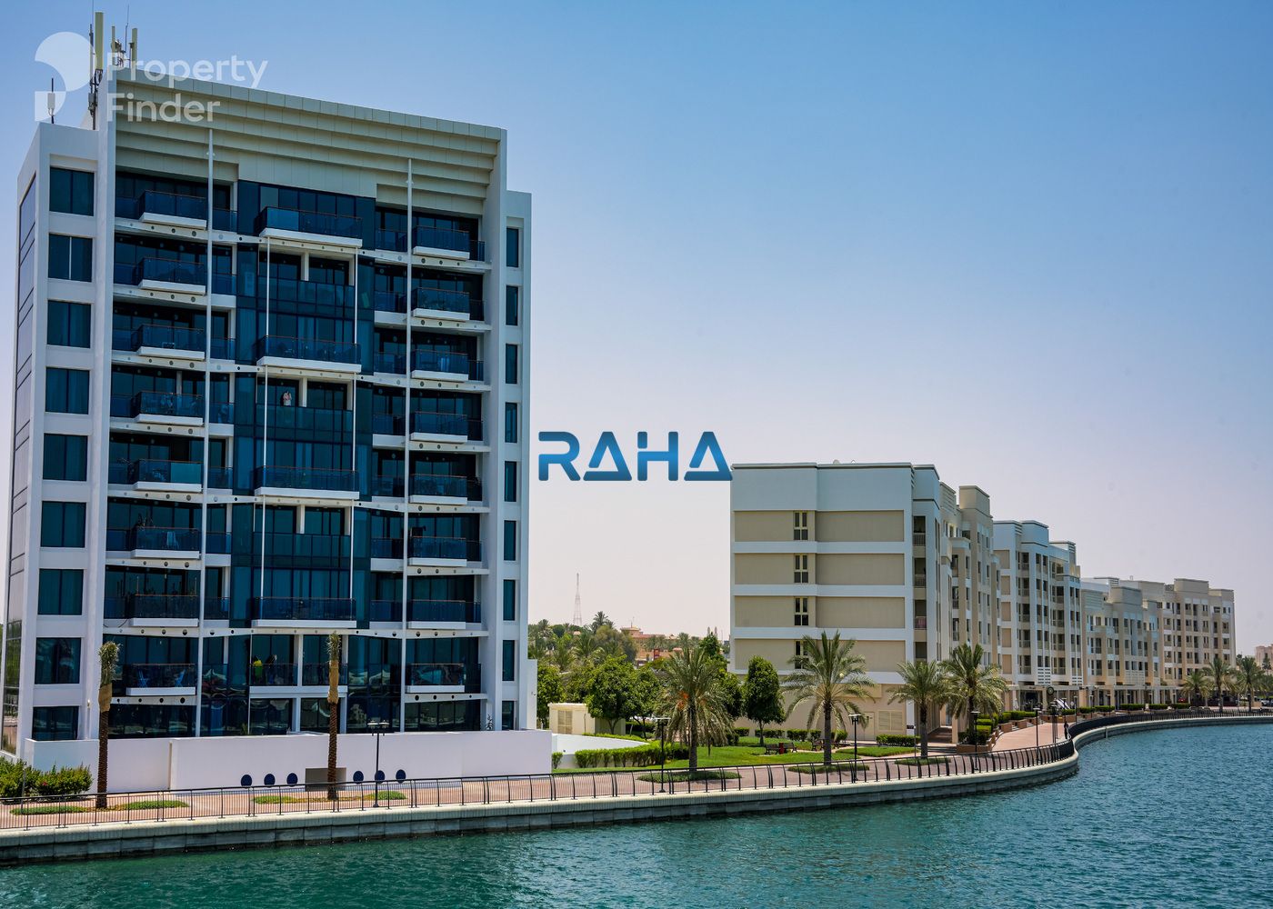 2BHK Gateway Mina Al Arab RAK