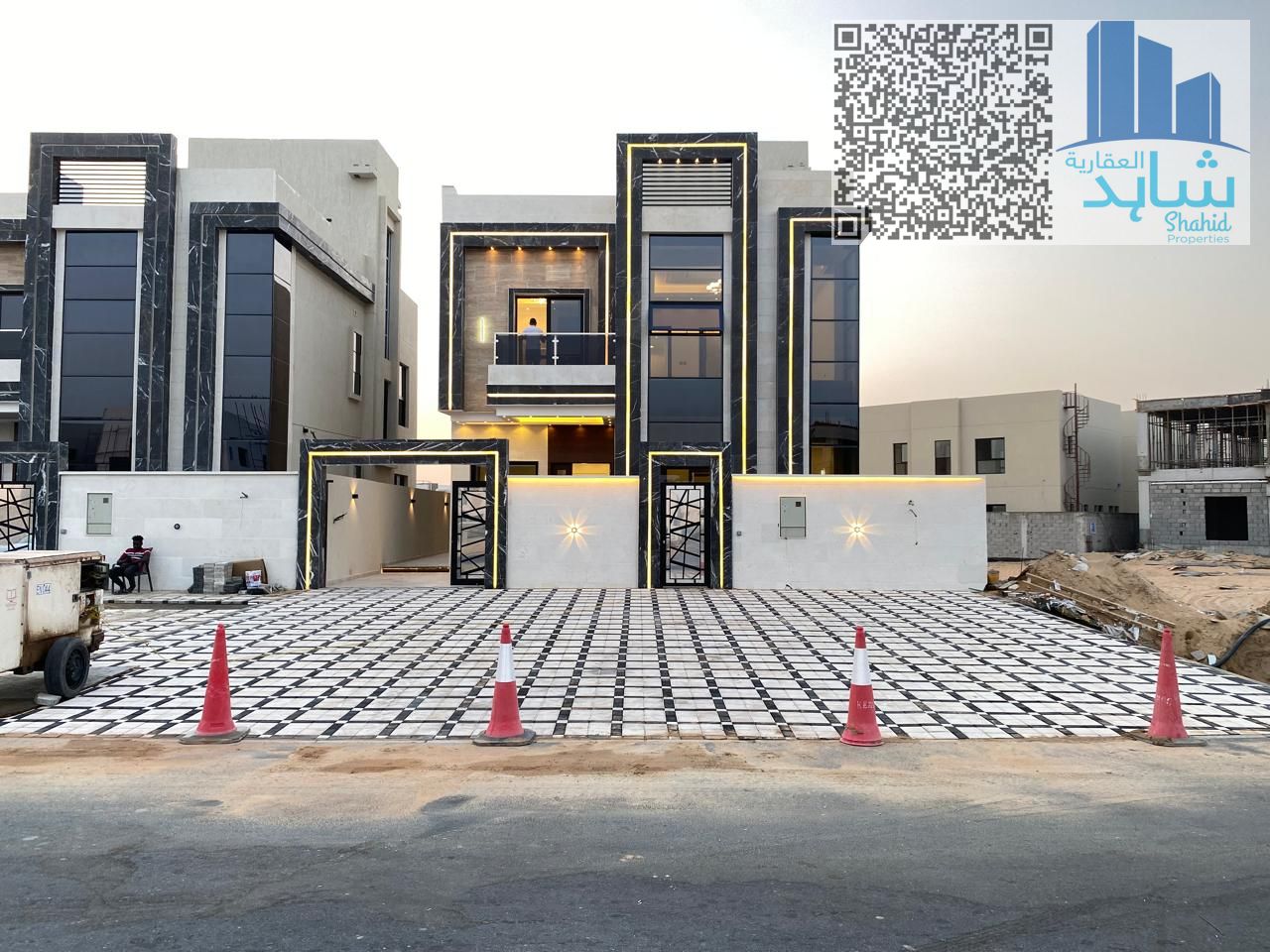 Brand New Villa for Rent – Al Zahya