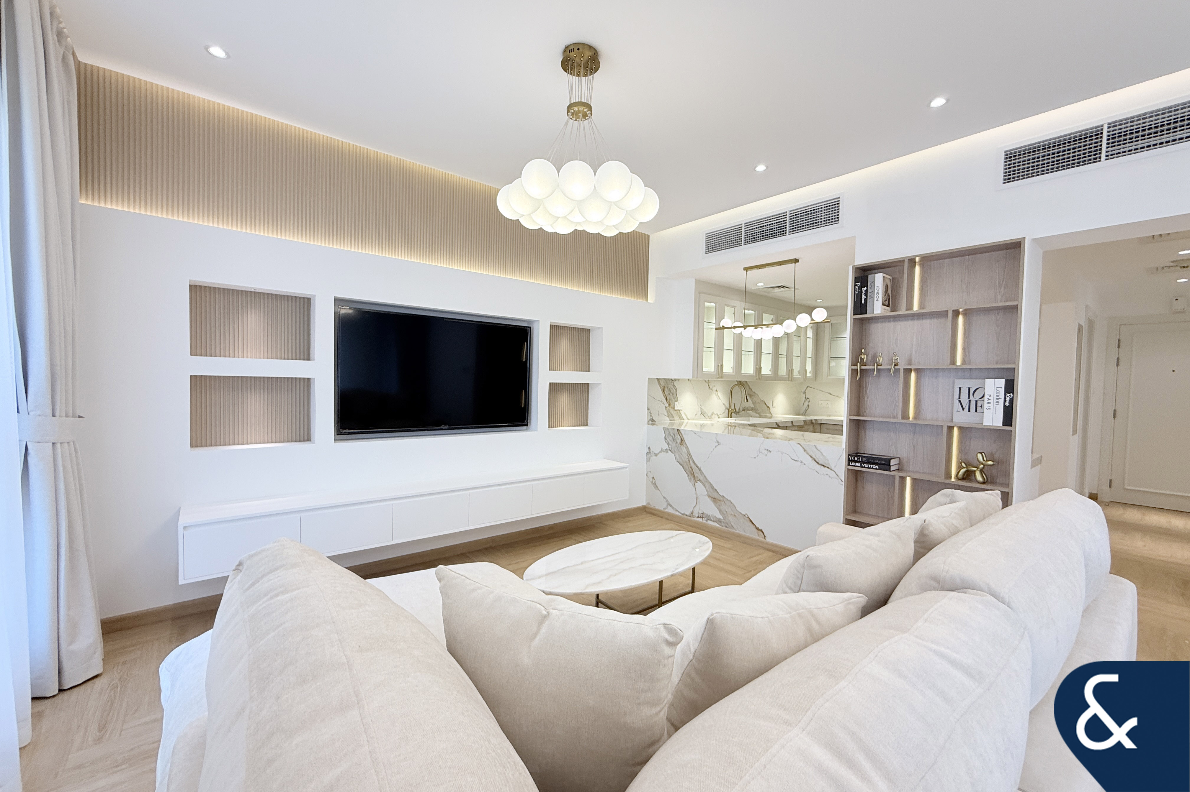 Fully Upgraded | Fully Furnished | Vacant