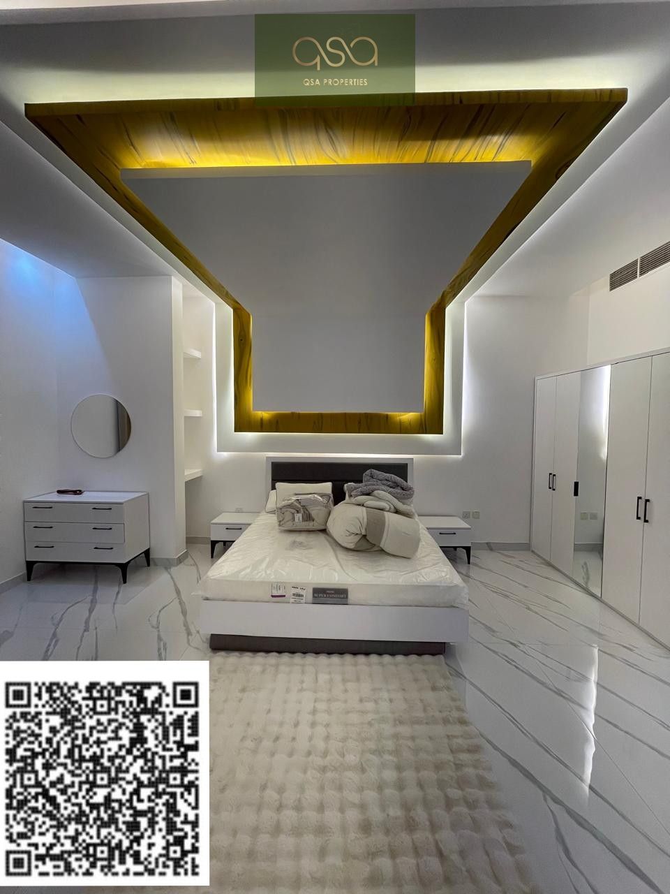 Ground + 2 + Roof Top | 6 Bedroom Furnished Villa | Living Area | Majlis in Ajman
