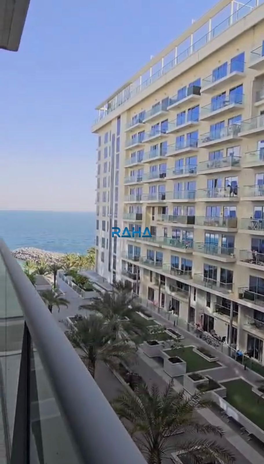 1BHK Sea View Furnished With Electricity Water