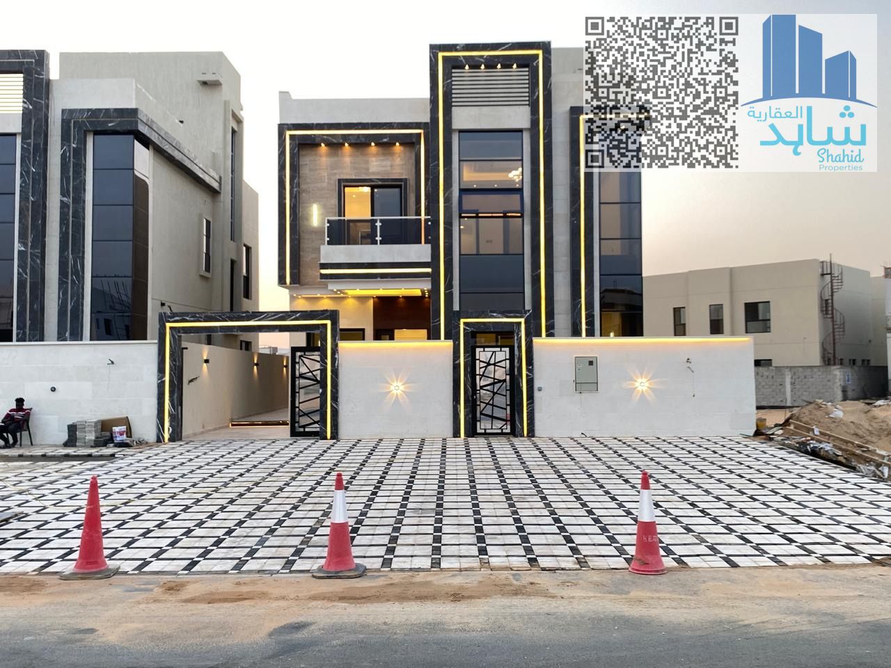 Classic Villa for Rent in Al Zahiya
