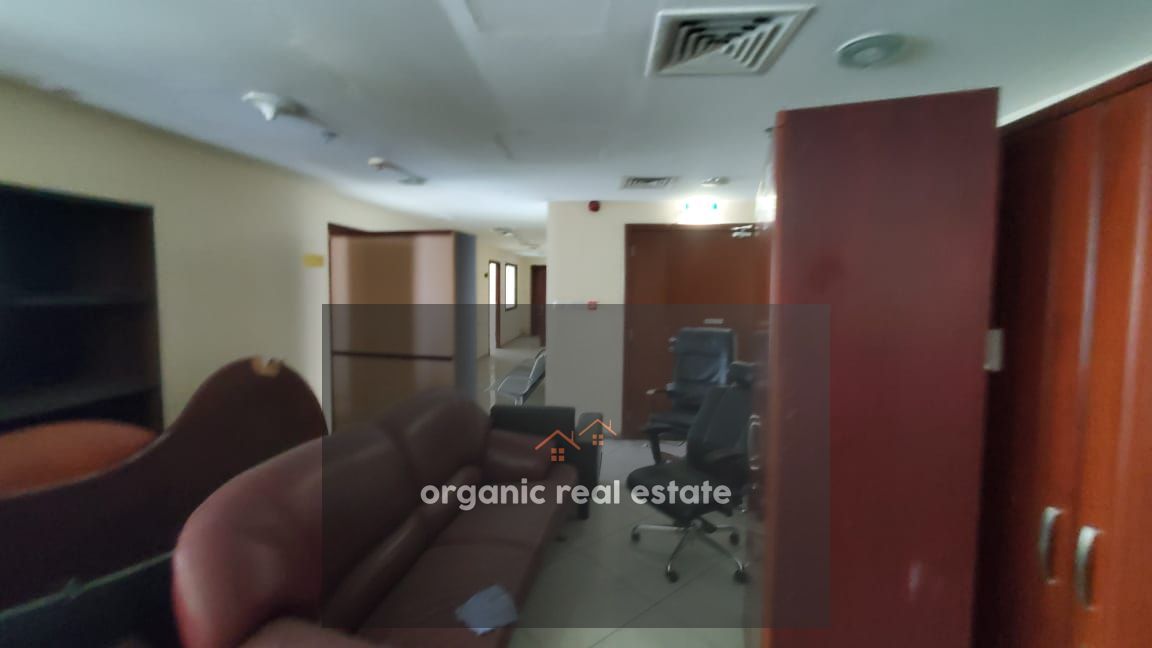 Chiller Free-5Parking Covered Free-Office Sqft 7500 Fully Fitted For Rent Sharjah Al Khan