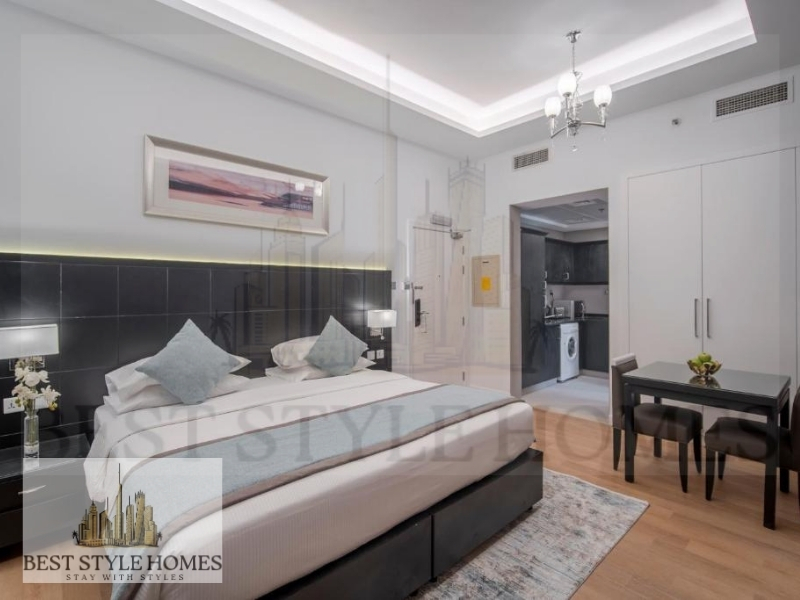 6 MONTHS STAY, Monthly Payments, One Bedroom Hall, Monthly Payments, Limited Units, Fully Furnished Hotel Apartment