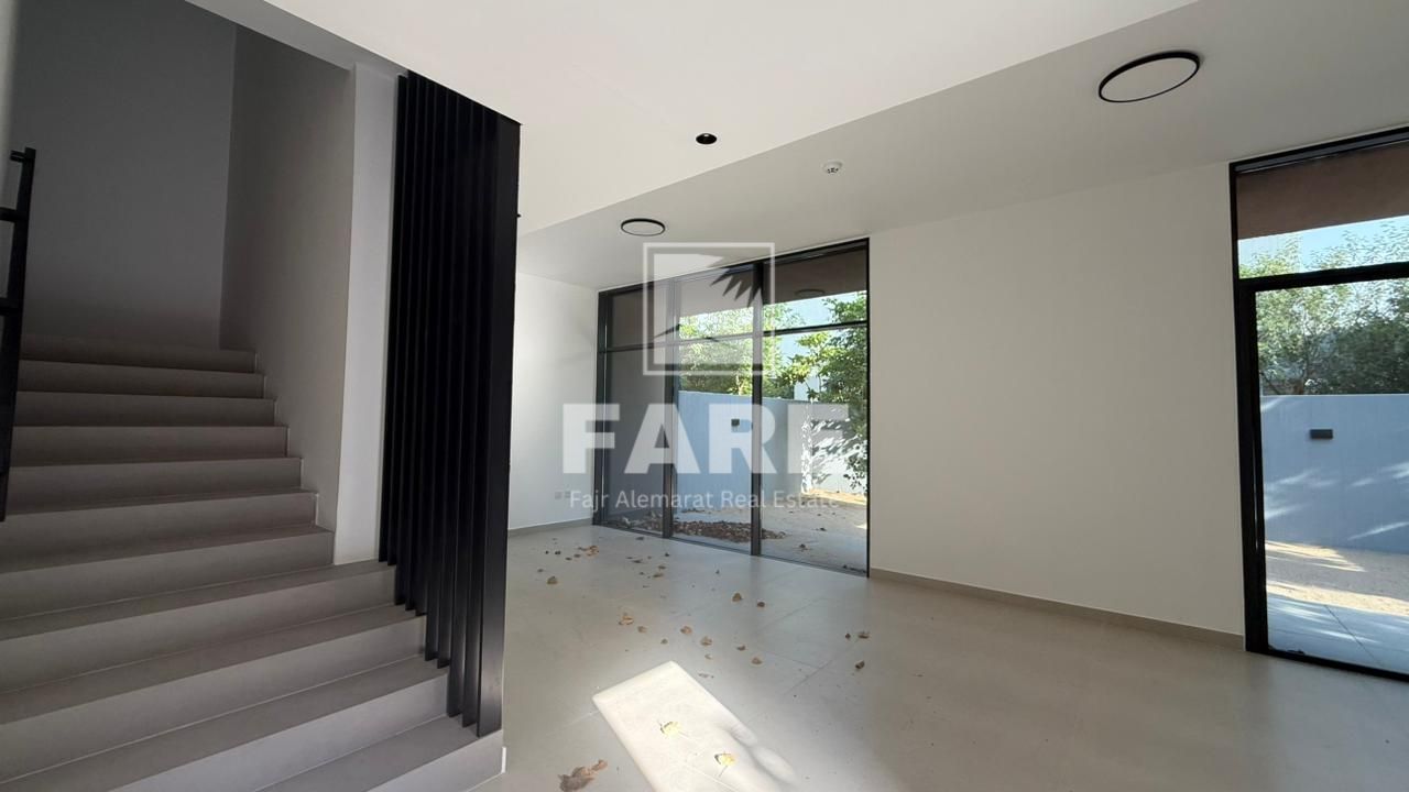 Premium 4BR Corner Unit | Large Plot | Masaar Forest Community
