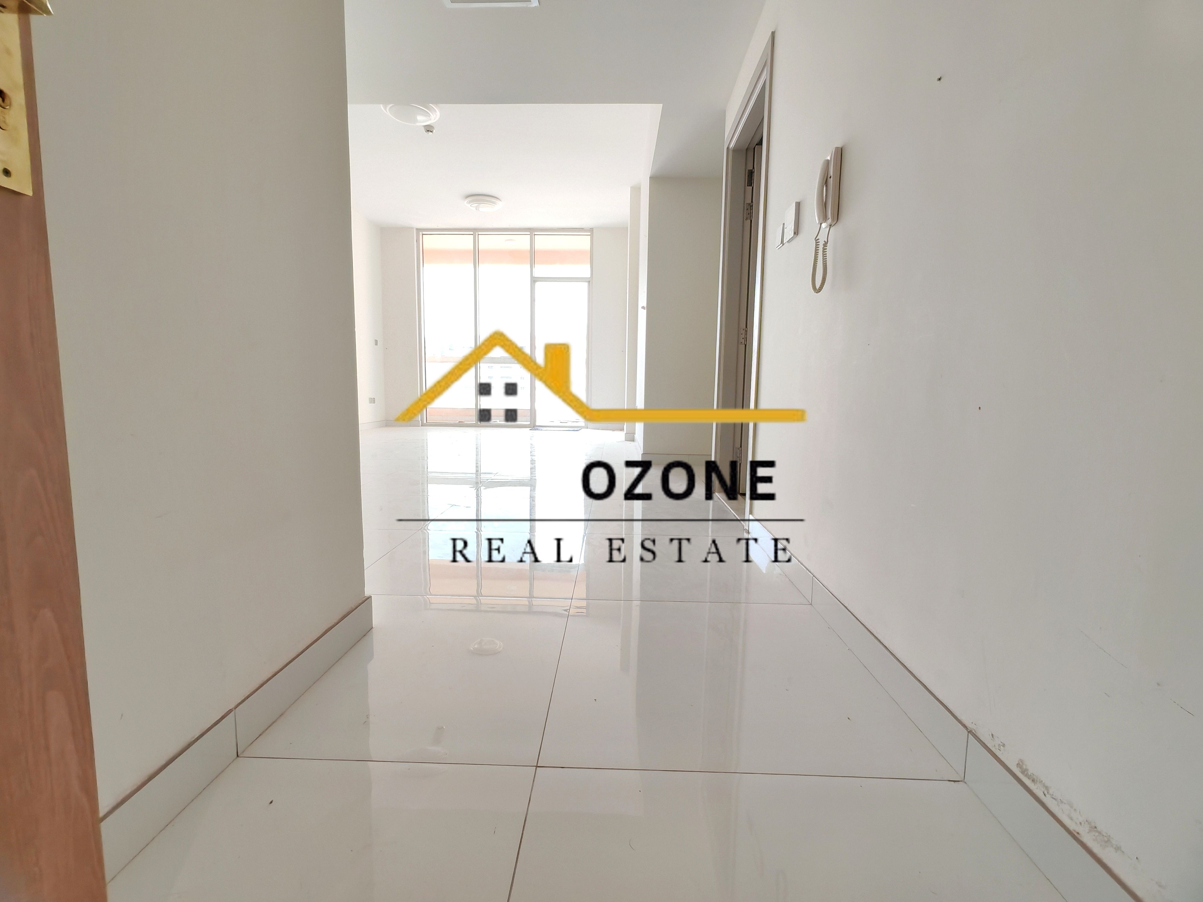 Huge Specious 2BHK with Maid Room and Balcony, Parking
