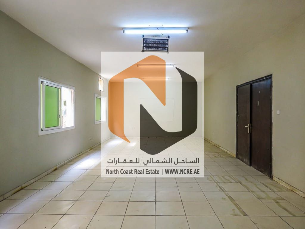 Whole Block Lease Only | 40 Units | AED 4,500 Per Unit (Inclusive SEWA Option Only)