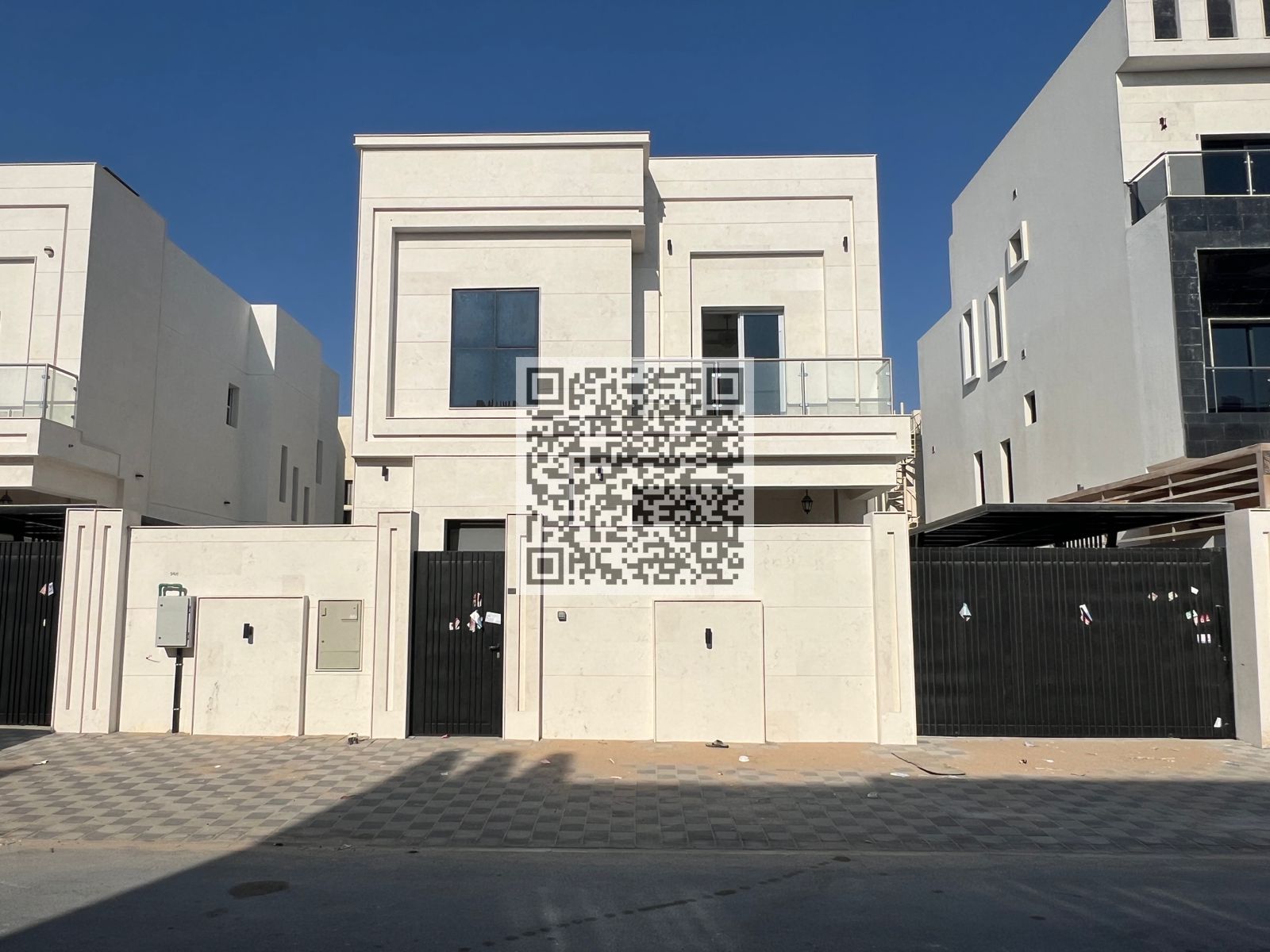 Modern 5 BHK Villa for Rent in Al-Zahya, Ajman | Brand New | Dual Parking