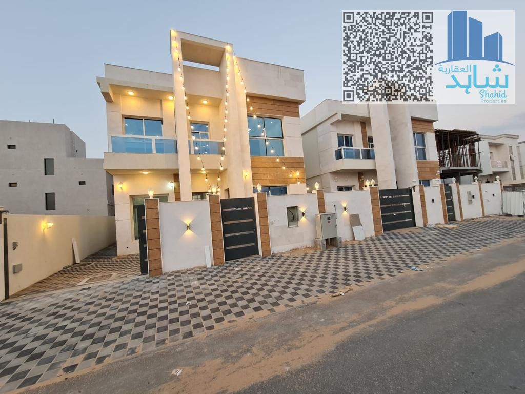 Spacious 5 Master Bedroom Villa for Rent – Al Zahya