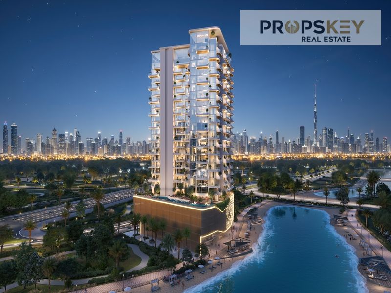FULLY FURNISHED BEST PRICE 1 BEDROOM (HIGH RETURN) LAGOON VIEW
