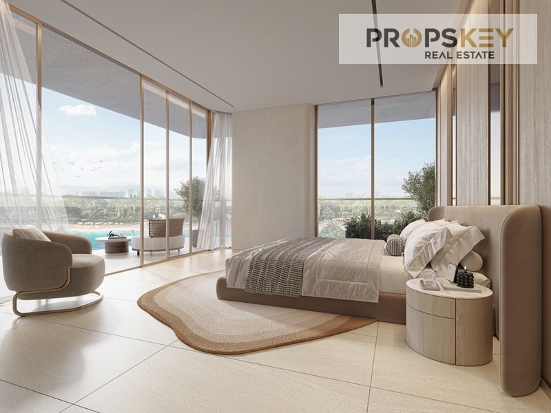 FULLY FURNISHED || BEST PRICE || 3 BED || SOBHA HARTLAND 2 FACING || POTENSIAL CAPITAL
