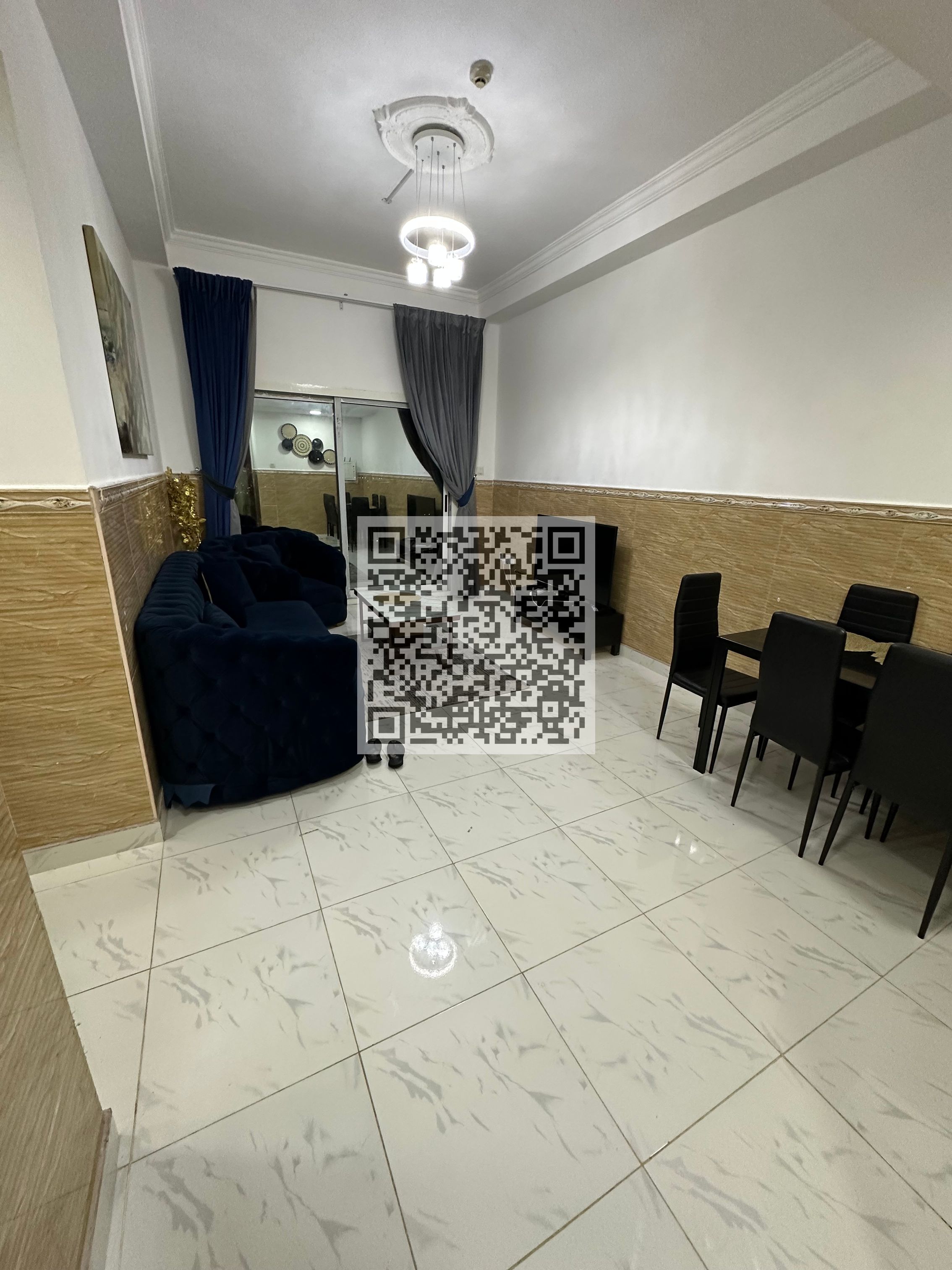 LUXURY FURNISHED 2BHK FOR RENT IN AJMAN PEARL TOWER AJMAN DOWNTOWN MONTHLY BASIS