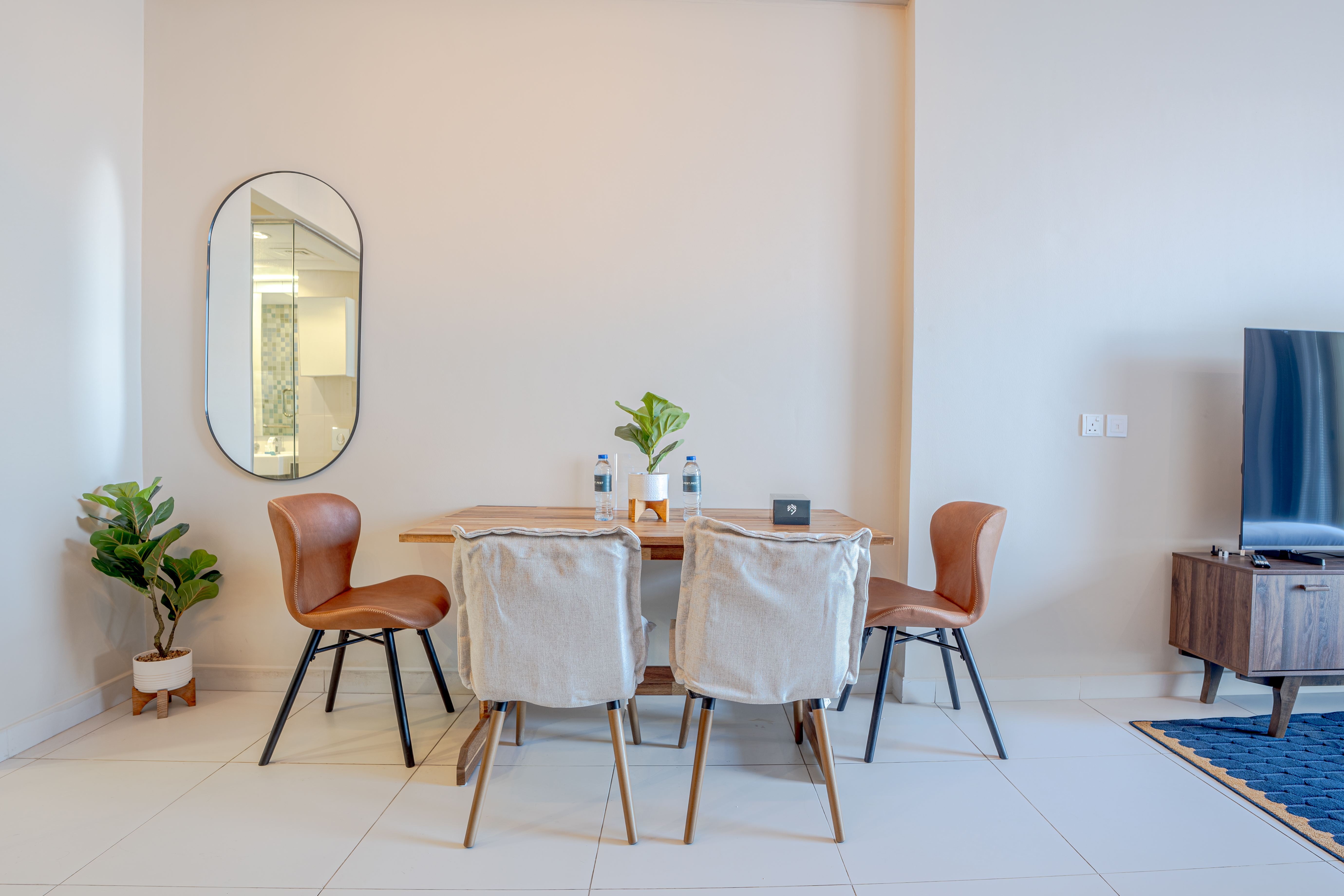 Stylish Studio Apartment in Palm Views East – Palm Jumeirah