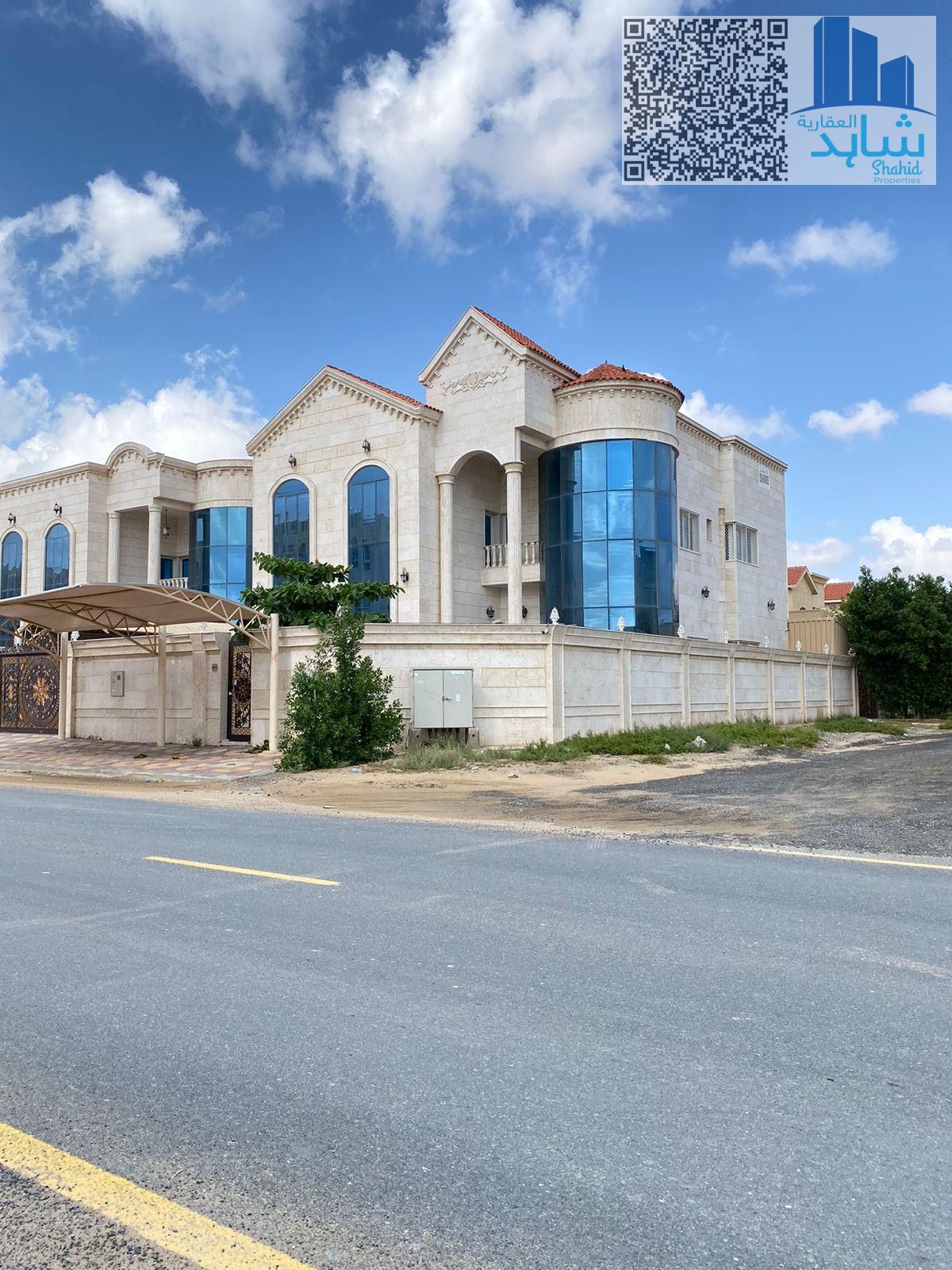 5-Bedroom Villa for Rent in Al Rawda 1 – Ajman