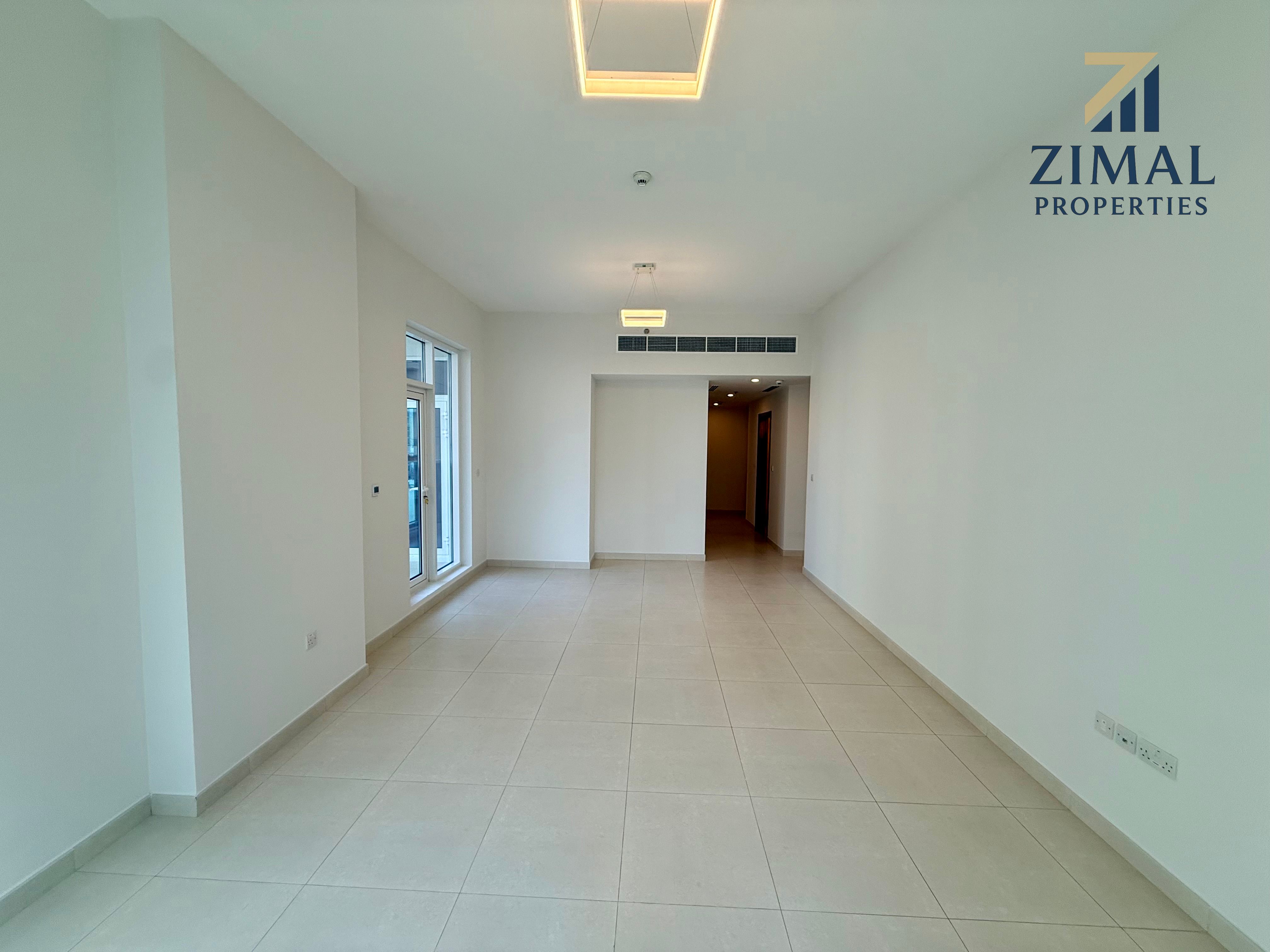 Spacious 3 Bedroom Apartment | Family Building | Prime Main Road Location