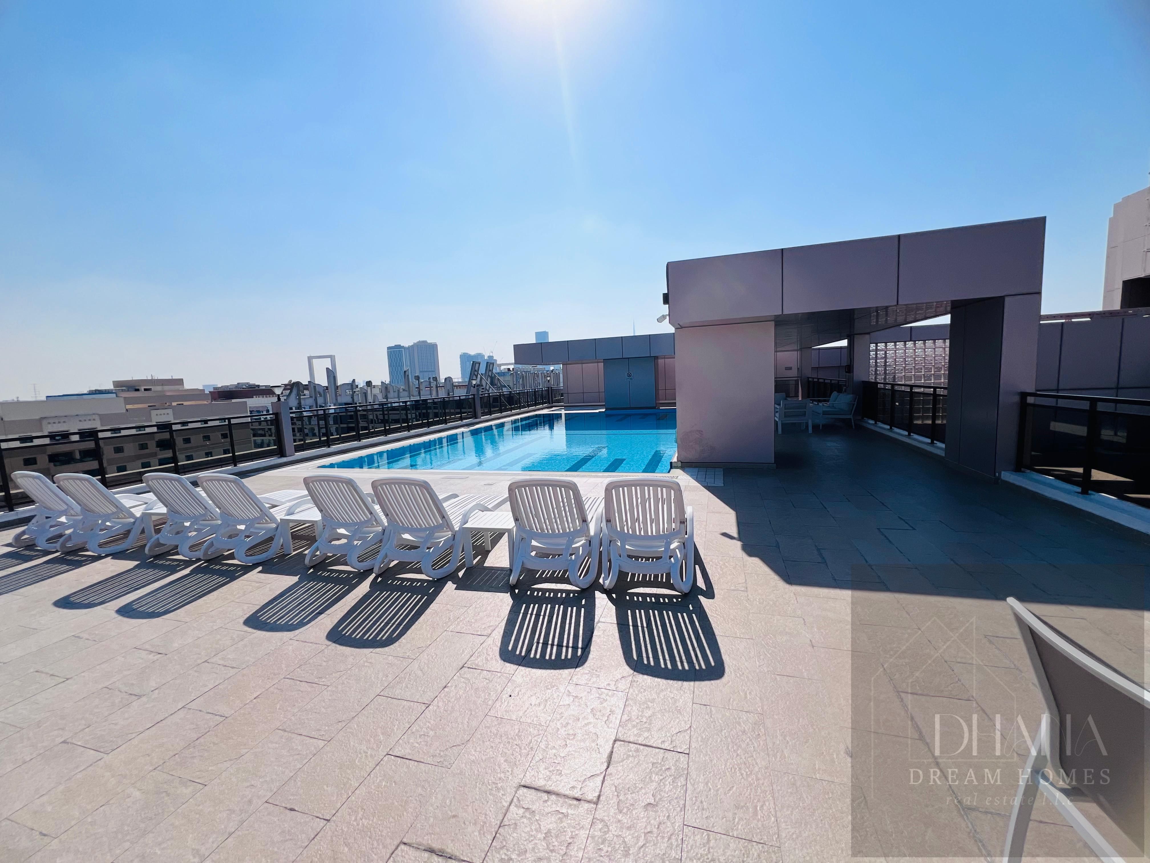 0% COMMISSION / 4-BHK WITH MAIDS ROOM / SPACIOUS 4 BEDROOM / HUGE & MODERN LAYOUT