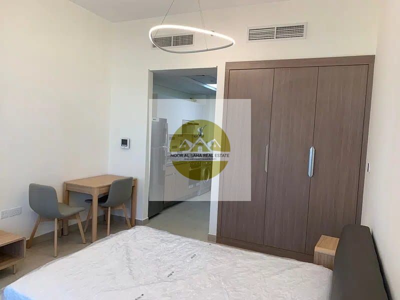 FURNISHED | CHILLER FREE | 5400 MONTHLY INCLUDING ALL BILLS | READY TO MOVE