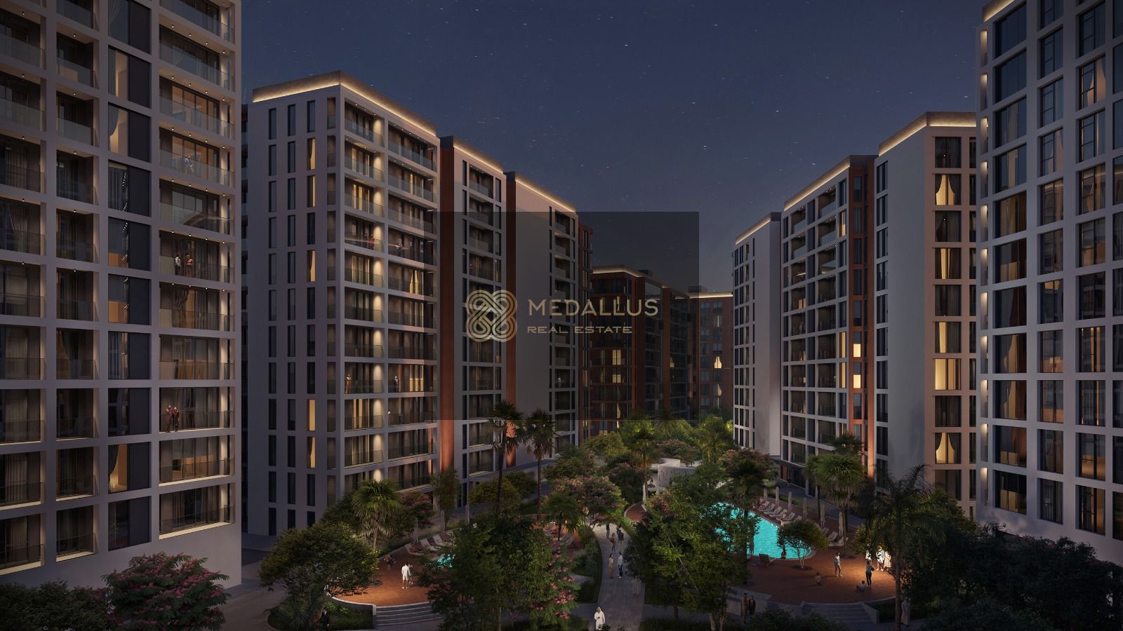 Book with jut 5% | Prime Location | 7% ROI Project | Connectivity Meets Community
