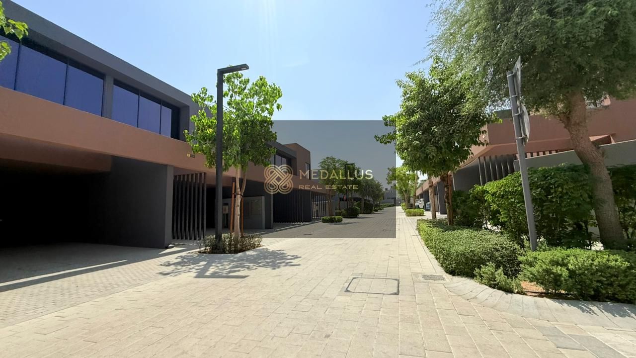 An Arada Masterpiece | Brand New Townhouse in Masaar | Ready to Move