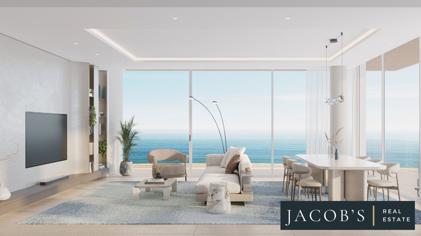Sea View 1BR | Pool View | Prime Unit | Resale