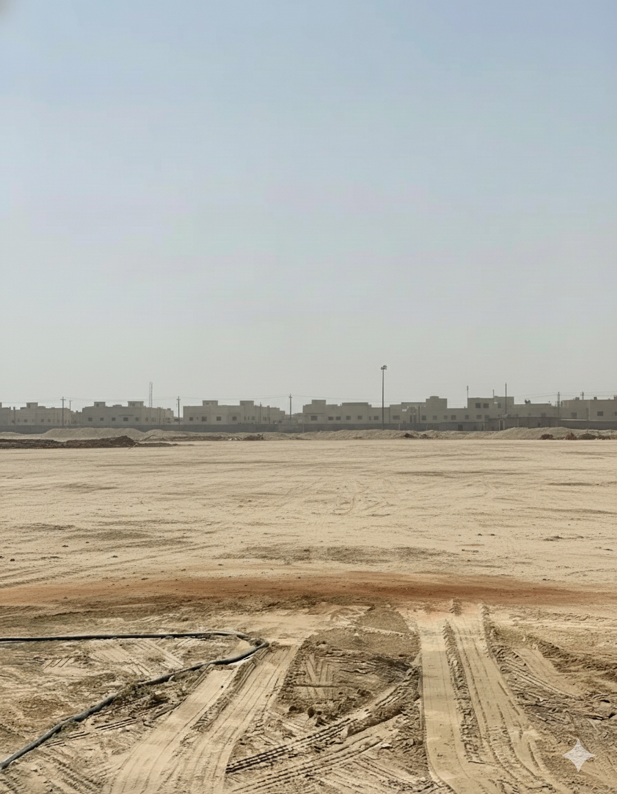 WAREHOUSING/INDUSTRIAL LAND FOR SALE - SAJJA INDUSTRIAL ESTATE - SHARJAH - 100000 SQ FEET - AED 15 M