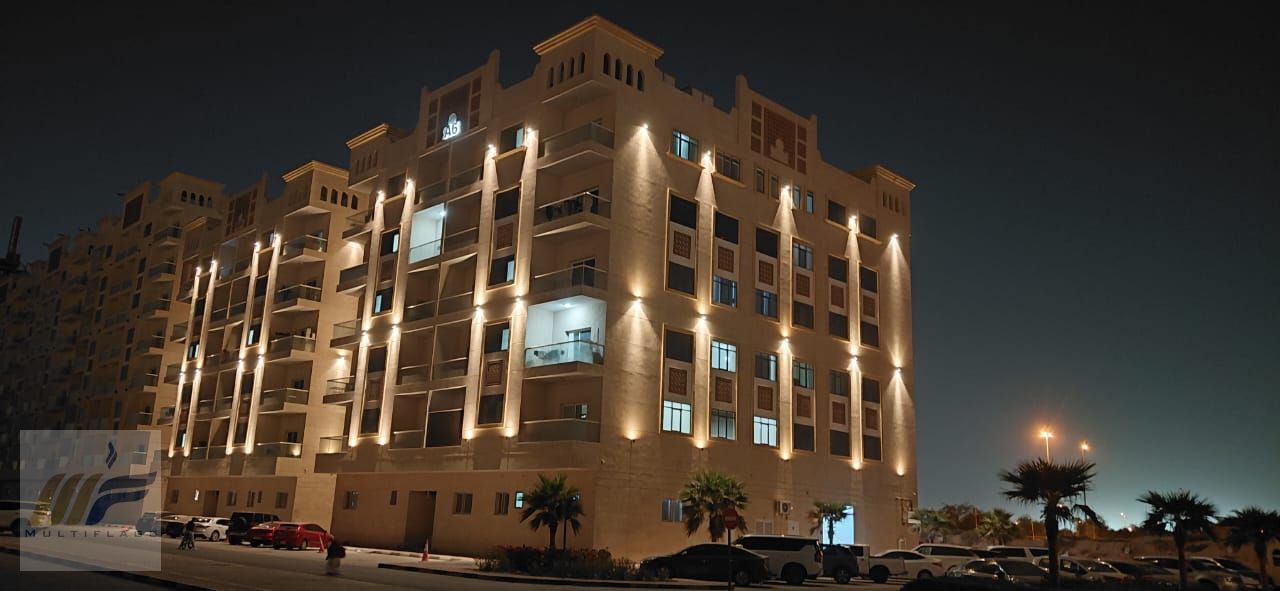 Beautiful one-bedroom apartment in Princess Village, offering a spacious layout, modern finishing, excellent