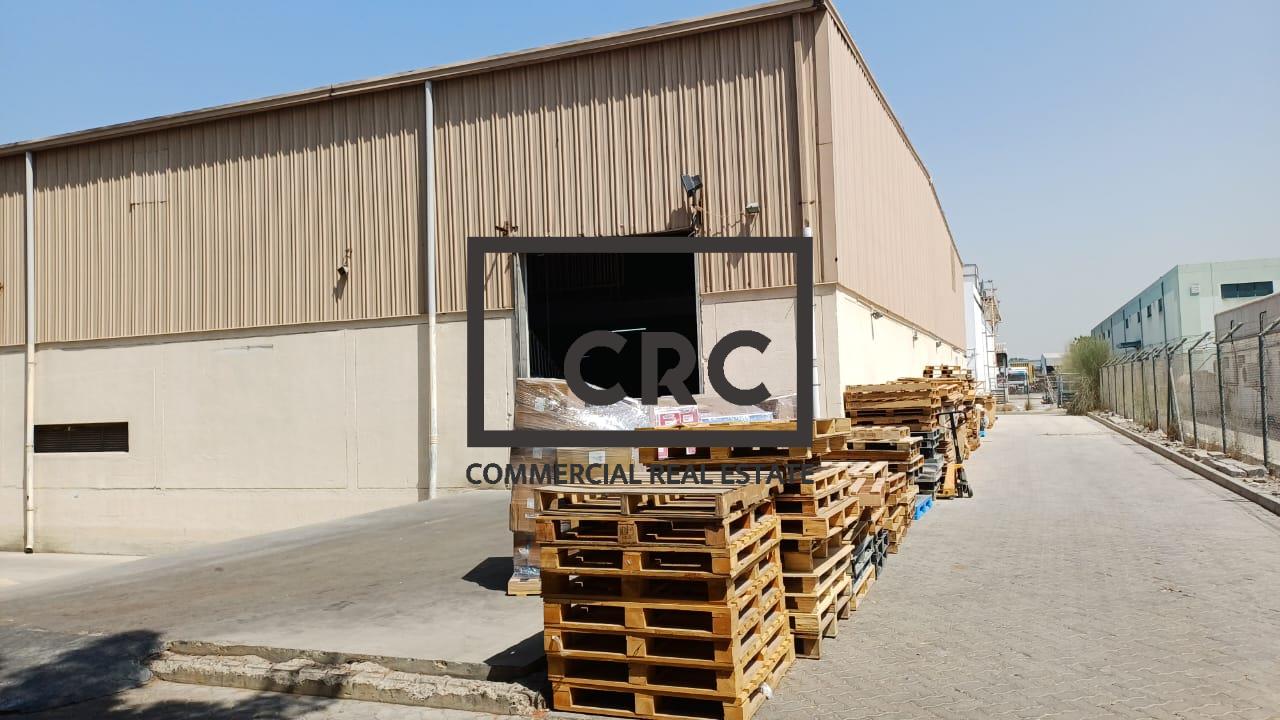 Logistics Warehouse | JAFZA South | ROI 12%