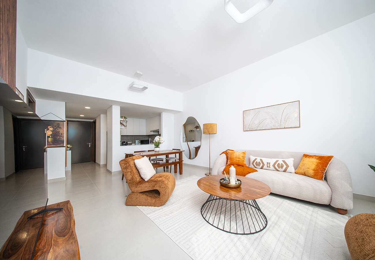 Gorgeous 1 Bed Apartment in Blue Bay Walk