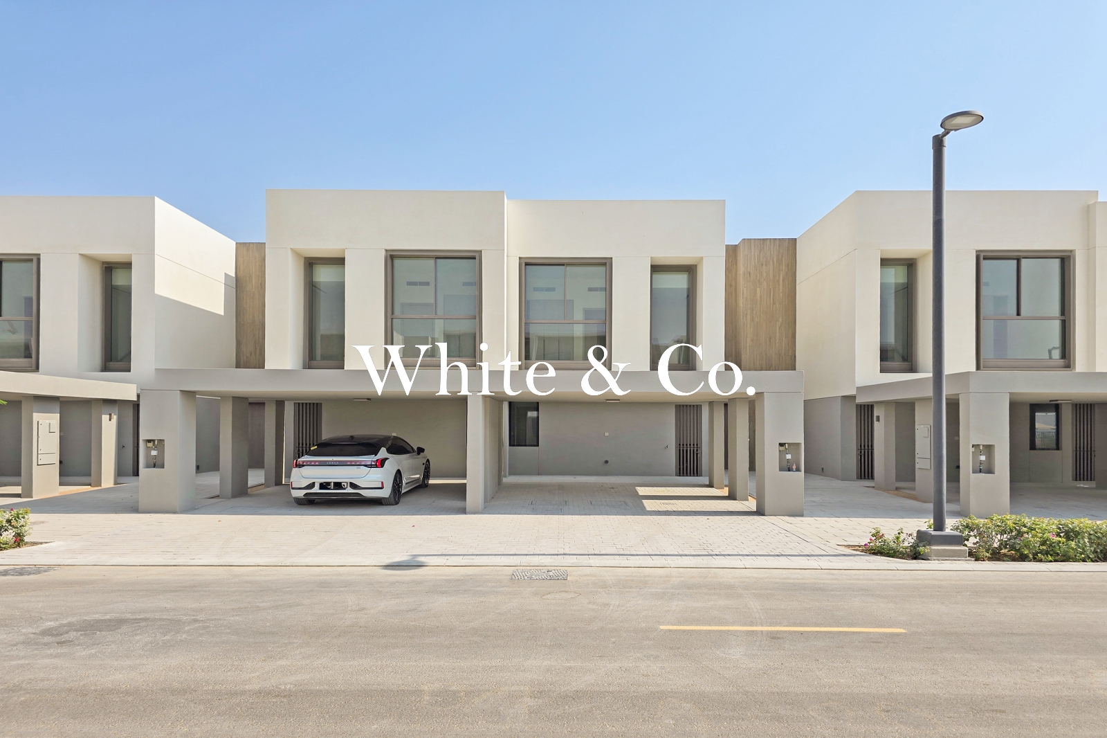 Single Row | Spacious | Ready to Move In