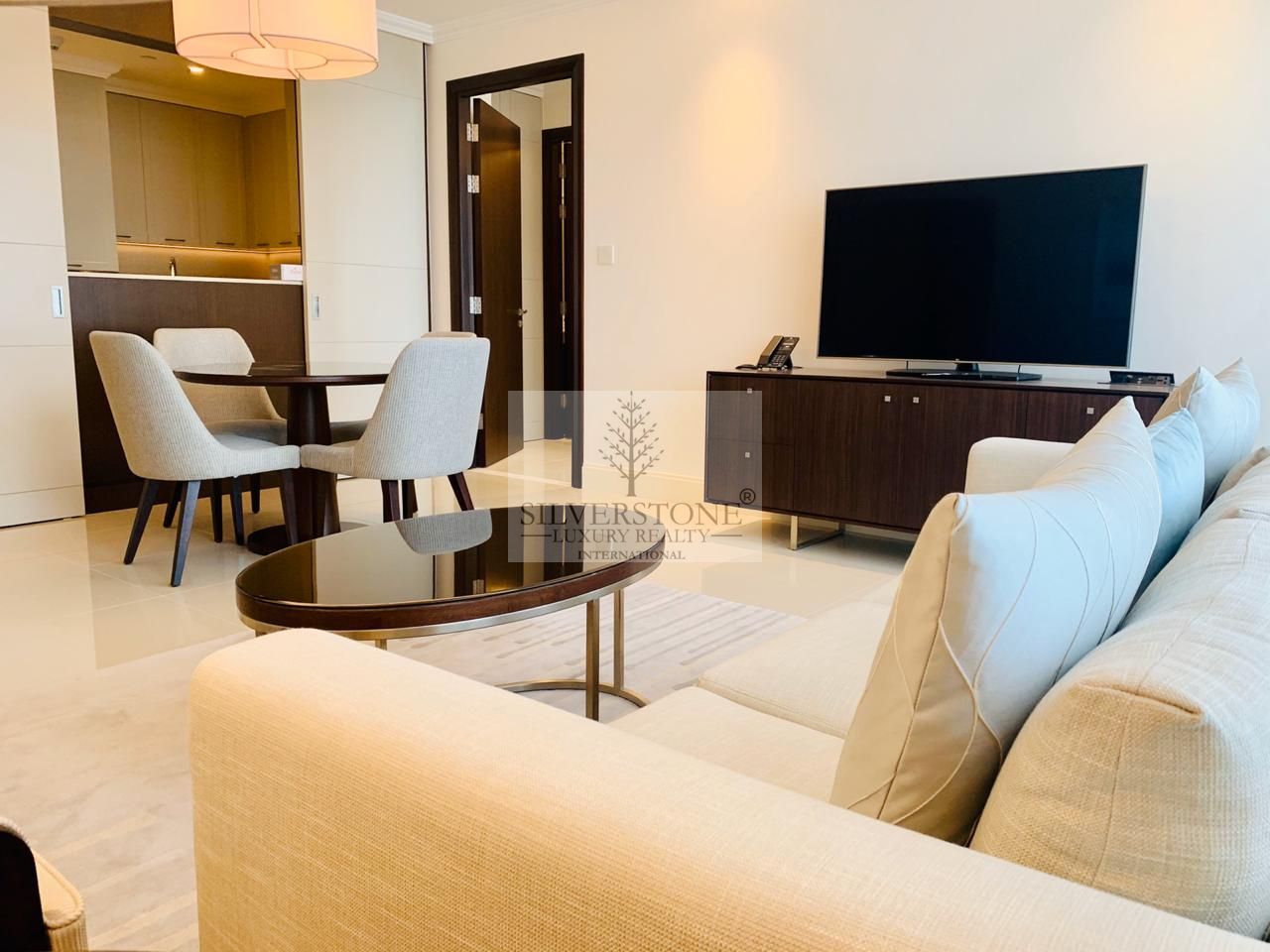 High Floor | Skyline View | 1 Bed Plus Study | Ready To Move