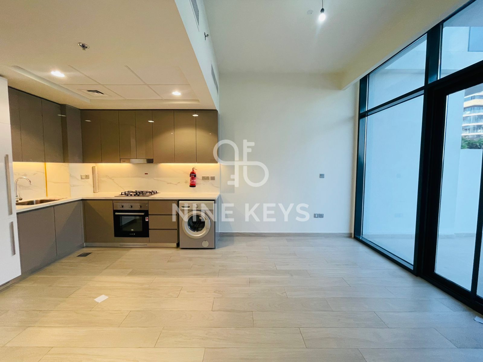 Ready To Move | Spacious 1Bedroom | Pool View