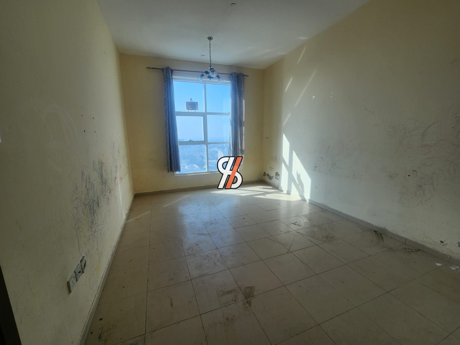 ONE BEDROOM HALL FOR RENT IN CITY TOWER BY 04 PAYMENTS