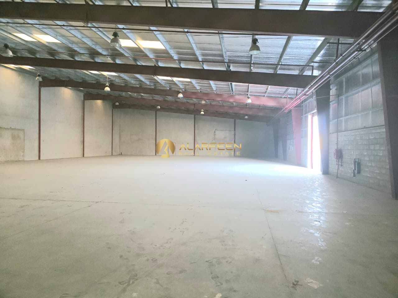 13996 sqft/20kw/With loading Bay