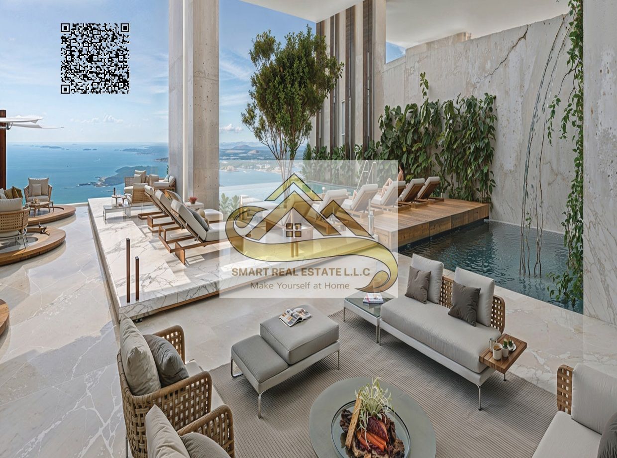 Luxury Apartment Al Watan Tower Ajman