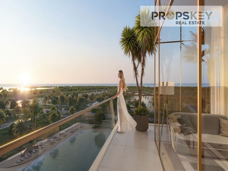 FULLY FURNISHED || BEST PRICE || 1 BEDROOM (HIGH RETURN) POOL VIEW || PRIME LOCATION