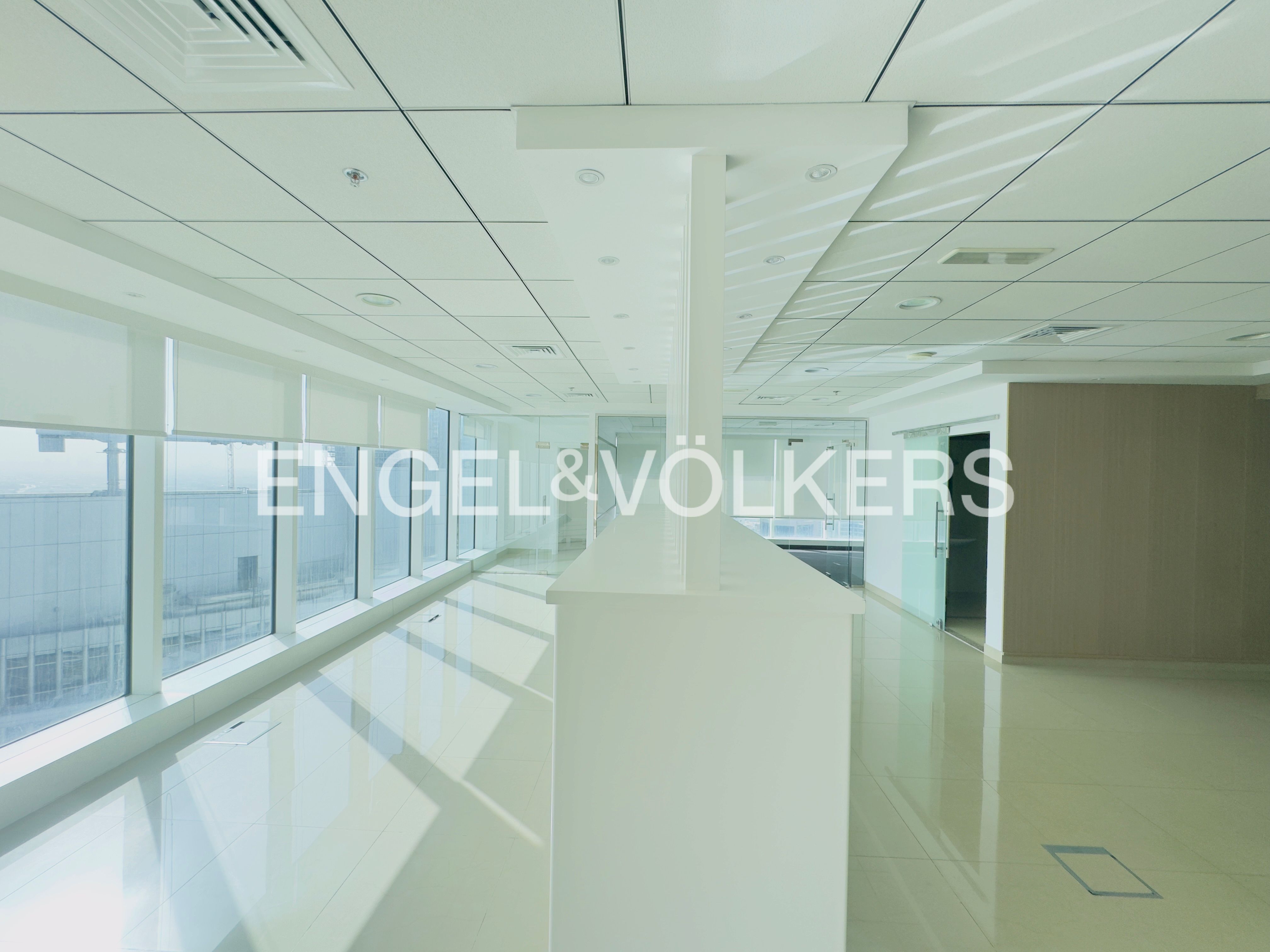 High Floor I Vacant I Fitted | Well-Maintained