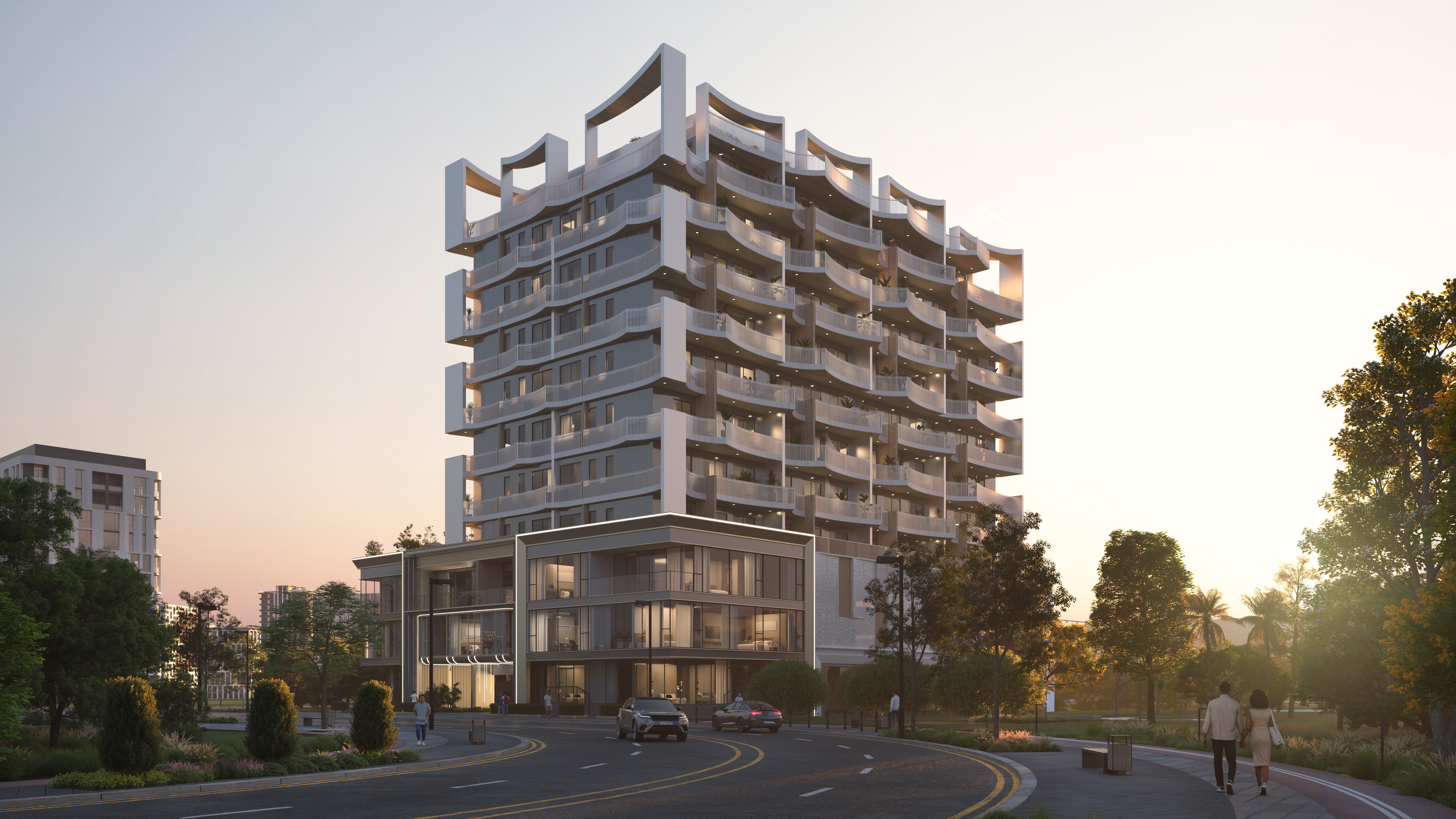 Exclusive 2BR on Dubai Islands | Pool & Park View